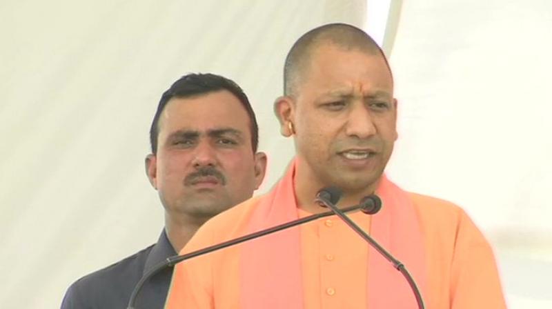 Contribution of every section of society leads to nation\s development: Adityanath