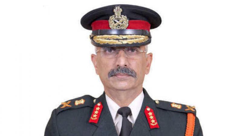 Lt General MM Narawane to be announced Vice Army chief by August