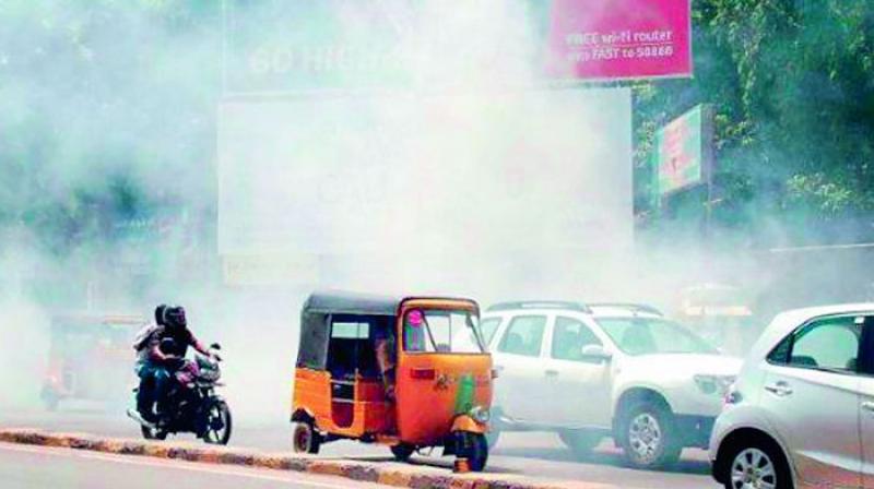 Devices err on Hyderabad\s pollution