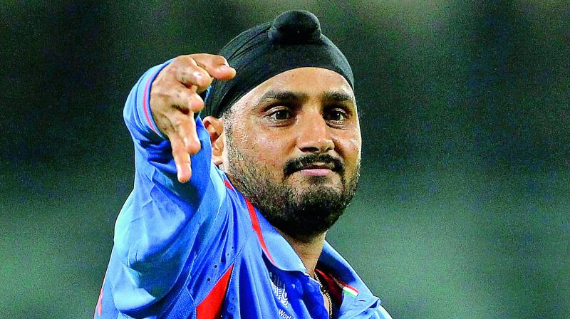 Harbhajan Singh takes a dig at South Africa\s cricket team