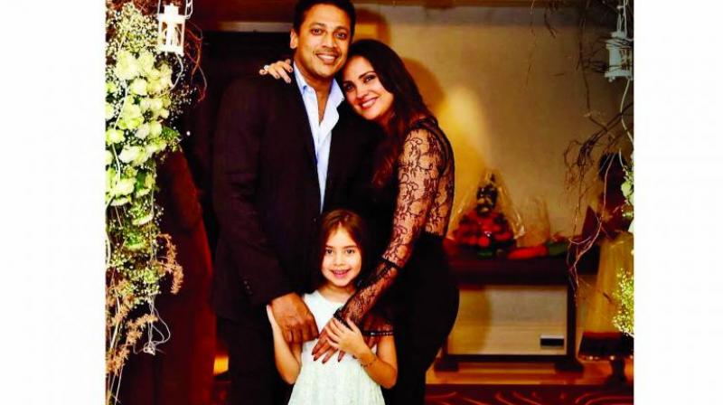 Mahesh and I are hands-on parents: Lara Dutta Bhupathi