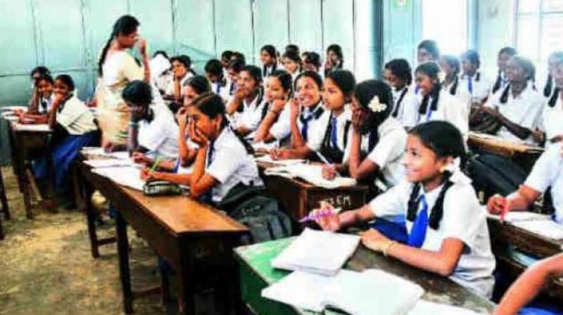 Chennai: Tough class 10 maths question paper leaves students in tears