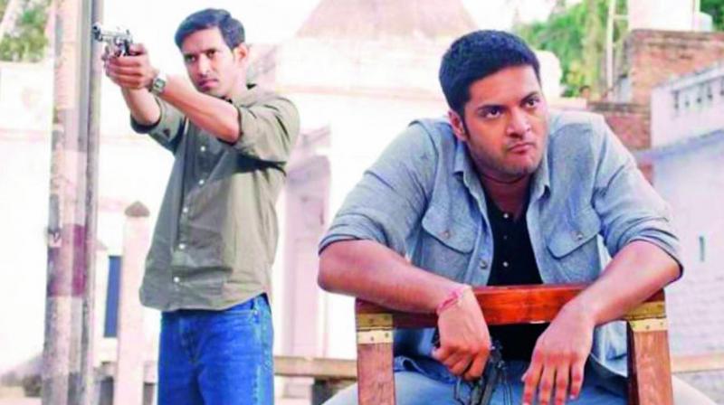 Amazons web series Mirzapur has scenes which can make the audience uncomfortable