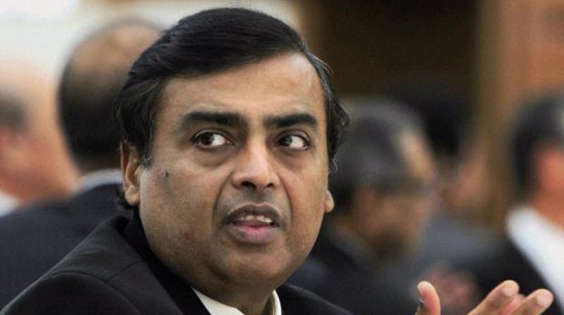 Mukesh Ambani is chairman of Reliance Industries whose telecom arm Reliance Jio has disrupted the sector. (Photo: PTI)