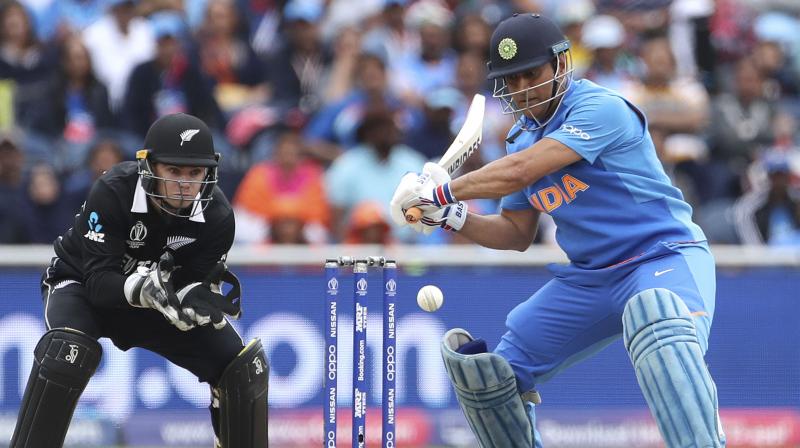 World Cup semi-final: India crash out of WC after losing to NZ by 18 runs