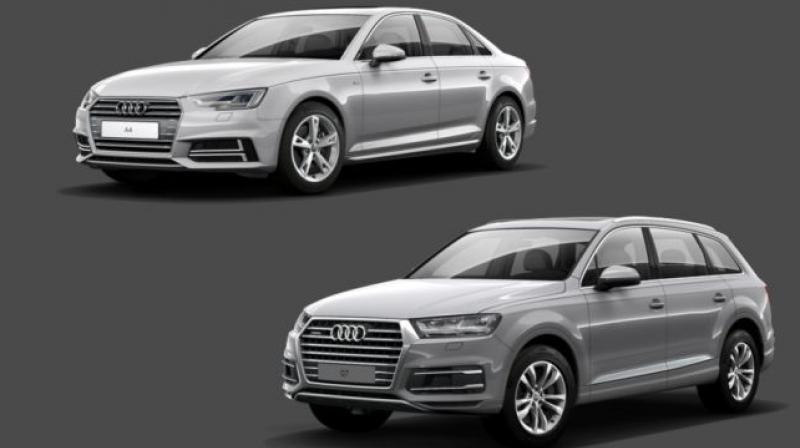 Audi Q7 Lifestyle Edition launched for those who crave for entertainment on the move