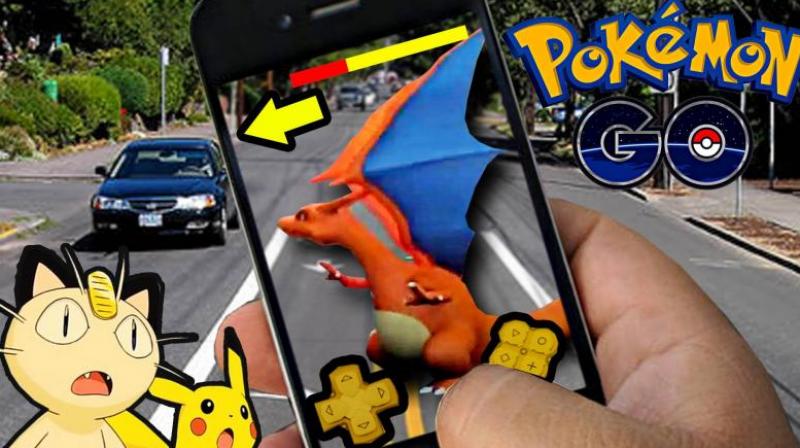 The Pokemon Go phenomenon had taken the world by storm. Since its launch in July this year, some bizarre real-life incidents were encountered by many users who had played the game. Here are some weirdest incidents that happened this year.