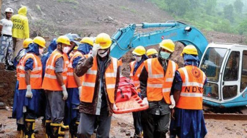 More than 50 feared killed in landslide at Myanmar jade mine: Police