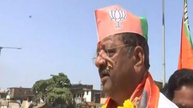 Congress fielded Urmila Matondkar because of her face: BJP MP Gopal Shetty