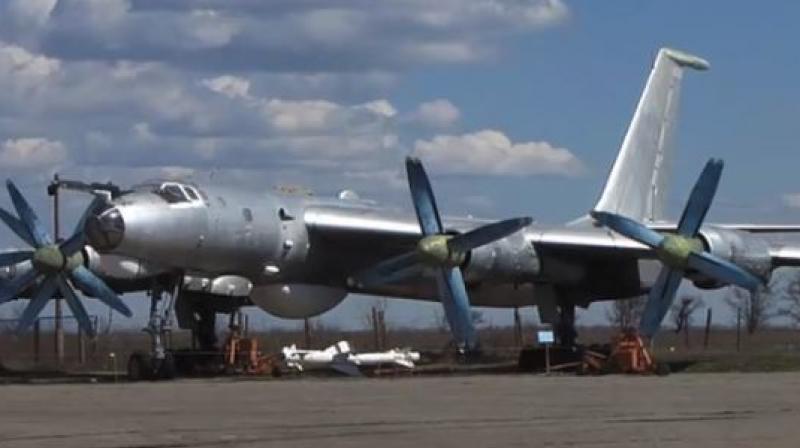 The Navy is expecting a clearance from the defence ministry for handing over the TU-142 aircraft to the state government by the end of December. (Screengrab/YouTube)