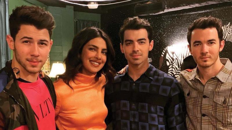 Did Priyanka Chopra help reunite the Jonas brothers?