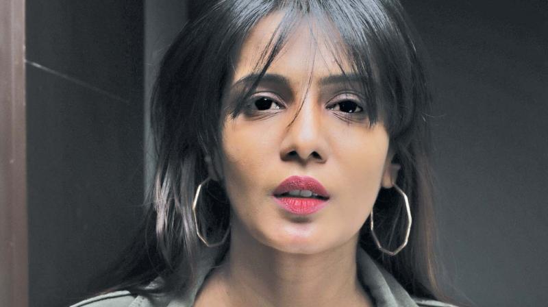 Not averse to glam roles: Meera Mitun