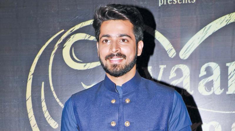 Harish Kalyanâ€™s next has astrology connect