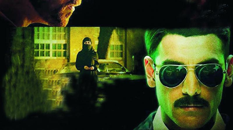 Romeo Akbar Walter movie review: Say hello to the worldâ€™s slowest double agent