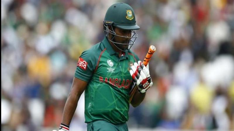 â€˜Iâ€™m available to play at any situationâ€™, says World Cup left-out Imrul Kayes