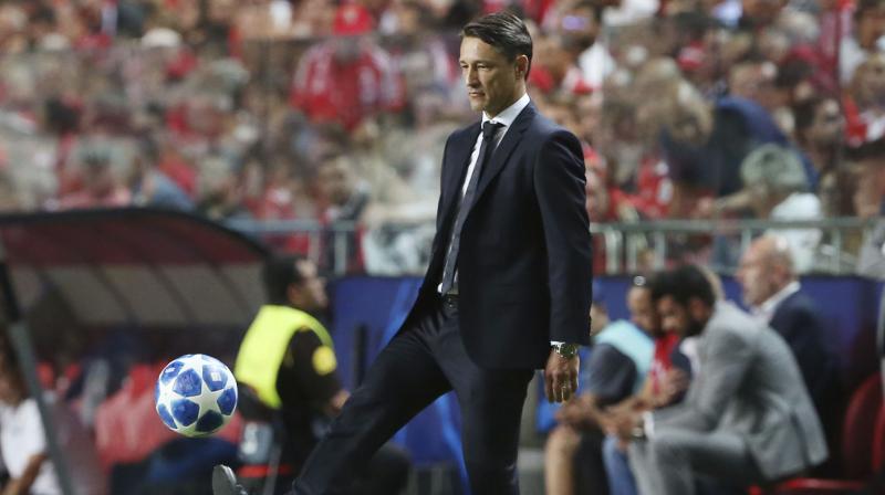 Bayern Munich coach Niko Kovac\s fate to be decided after season ending