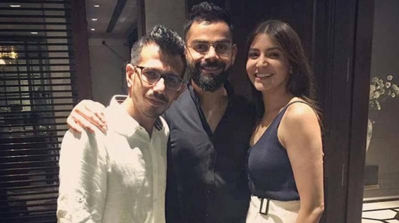 Virushka sets off to Goa ahead of World Cup; see pics
