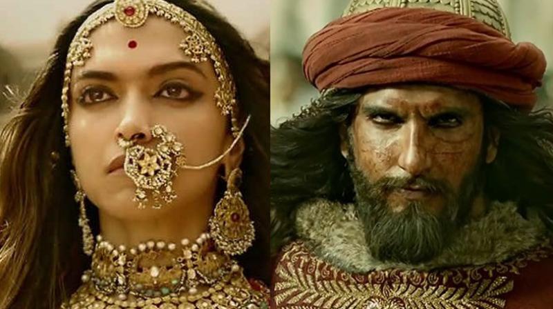 Once Padmaavat opens, all the speculations and apprehensions will be laid to rest. Until then, you wont hear Sanjay Leela Bhansali or any of his cast members talk.