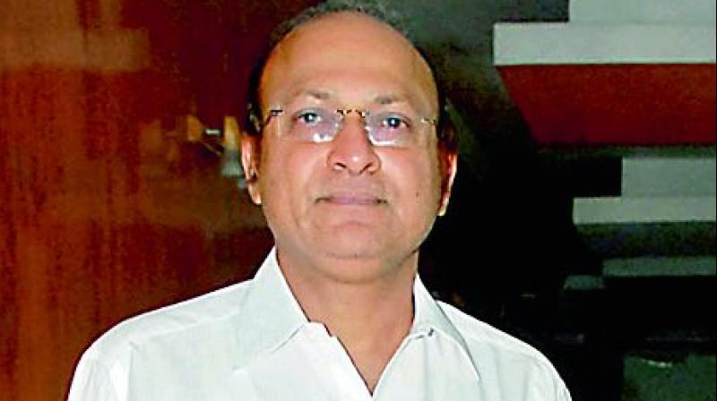 Ajeya Kallam to head Andhra Pradesh CMâ€™s office