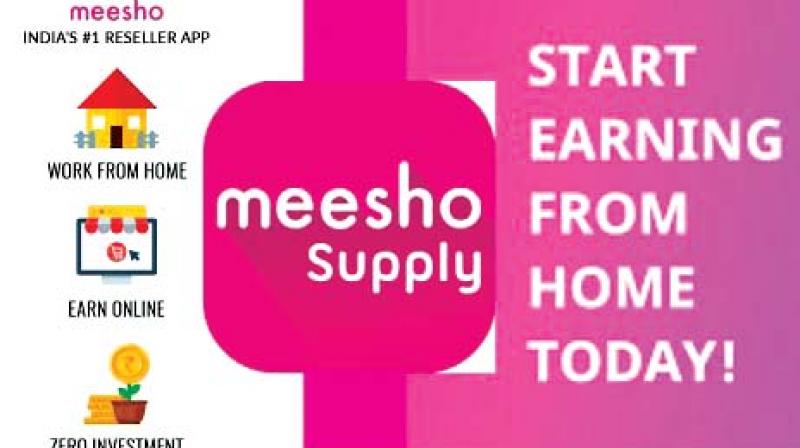 Facebook invests in Meesho