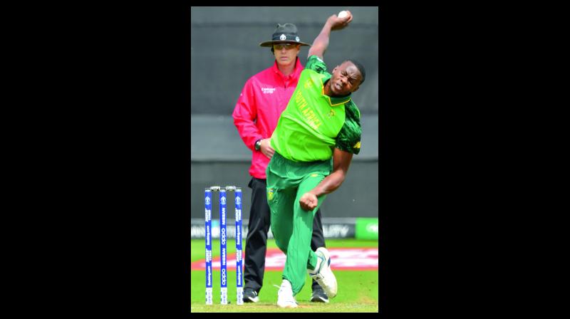 South africa bundle out  Afghanistan