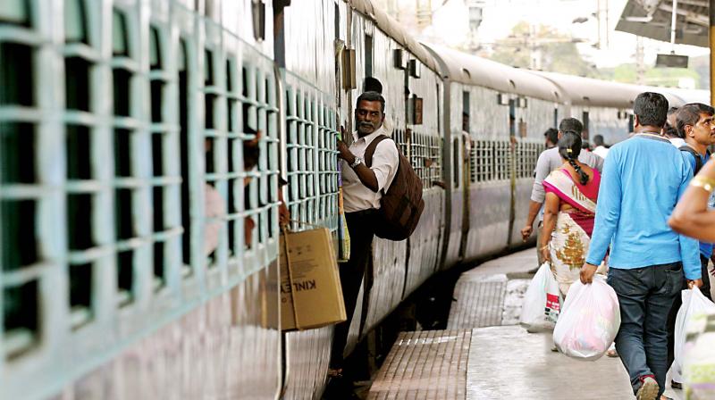 Direct trains to Chamarajanagar soon, separate rail line in limbo