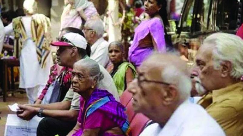 Remove senior citizens scheme tax: SBI report