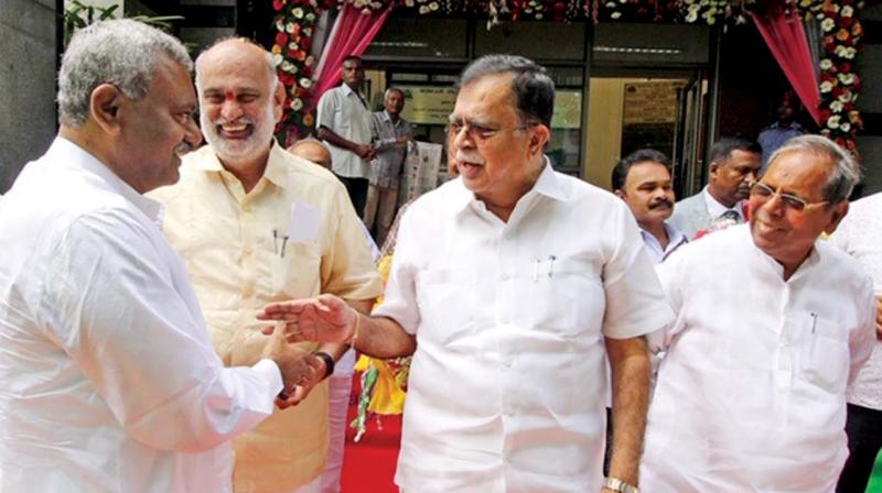 Cong vs BJP: Yellapur braces for battle royale