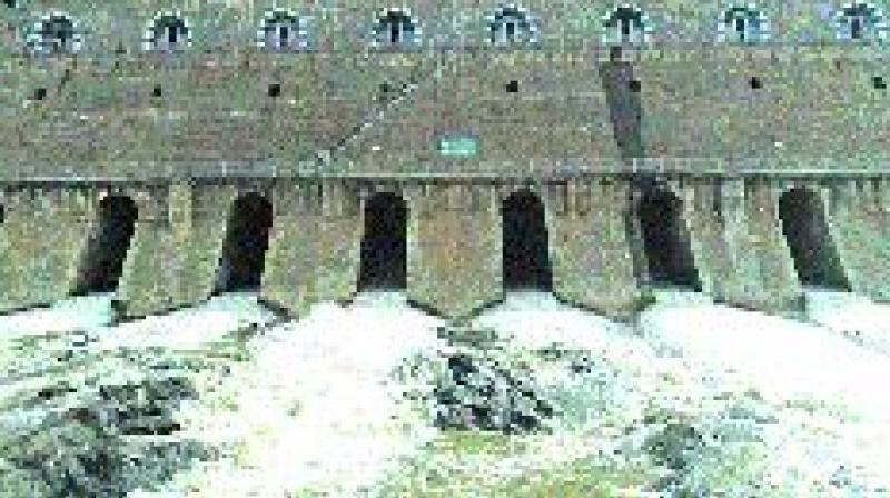 Salem: Mettur dam surpluses for 2nd time this year