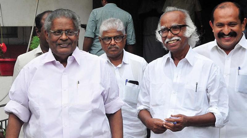 Thiruvananthapuram: LDF poll committees by September 29, 30