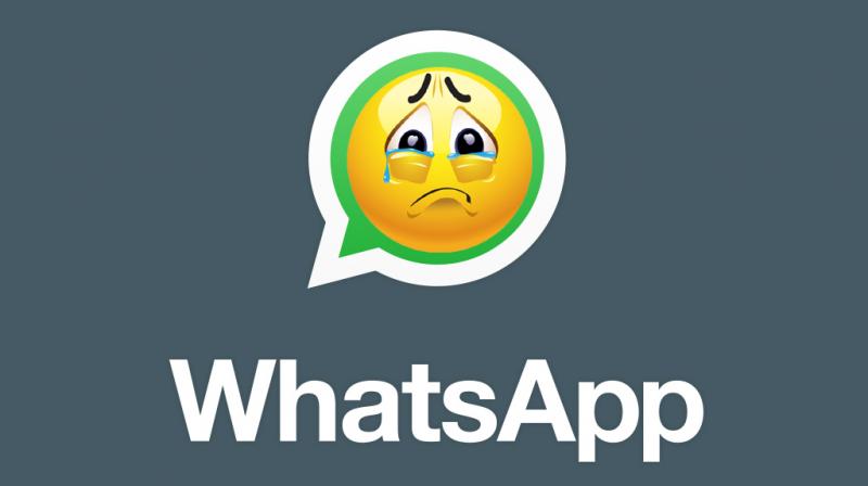 Users with these smartphone should know that their WhatsApp information could be at higher risks.