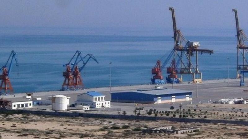 The extension is also expected to make Chabahar, Irans closest sea link to the Indian Ocean, a rival to Gwadar Port, some 80 kilometers away (50 miles) across the border in Pakistan, which Pakistan has been building with Chinese investment. (Photo: AFP/File)