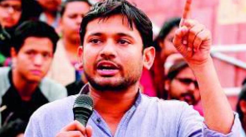 Kanhaiya Kumar\s electoral debut; to contest from Begusarai on CPIâ€™s ticket