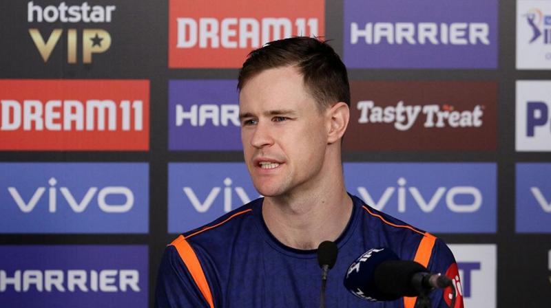 MI\s Jason Behrendorff sees IPL as stepping stone for World Cup selection