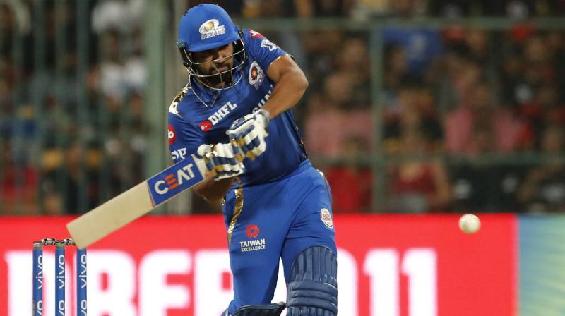 You can\t select ODI WC team based on IPL performances: Rohit Sharma