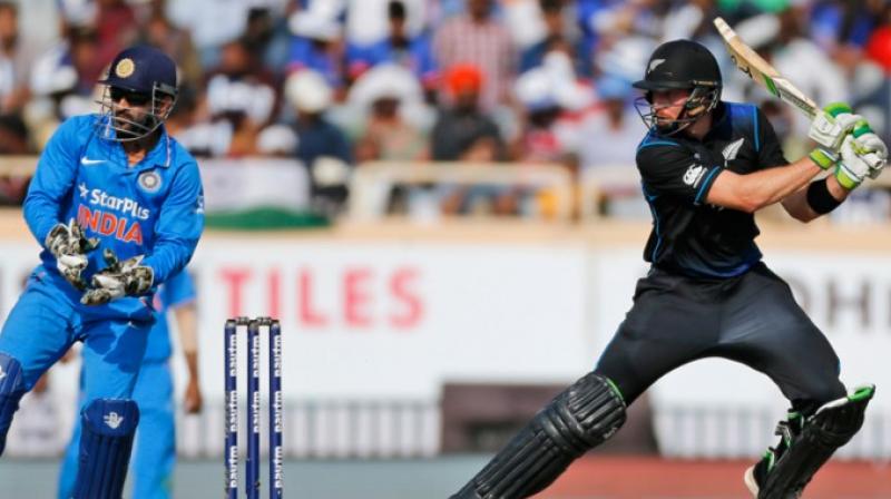 ICC CWC\19: Check out last 5 ODI results between India-New Zealand