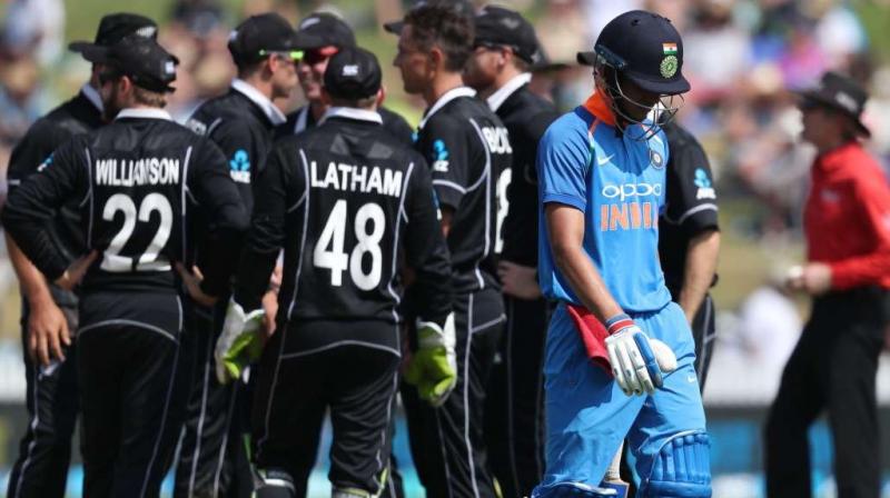 ICC CWC\19: Indian fans fear Kiwi pace and weather for World Cup semi-final