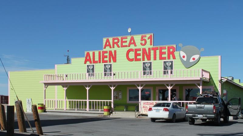 \Storm Area 51\ was the most popular meme this summer: Report