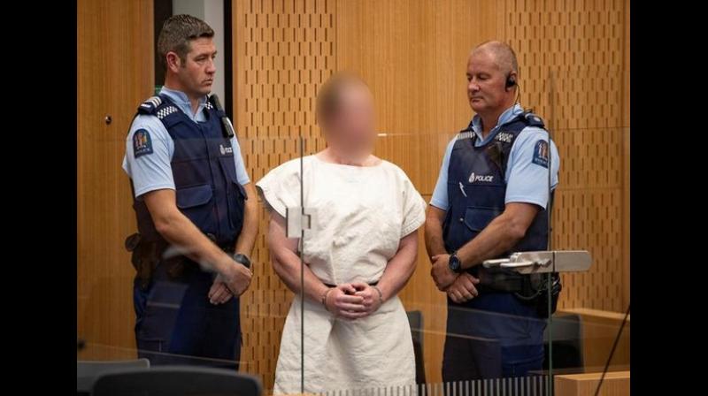 Christchurch man suspected of murder in NZ shootings charged with terrorism