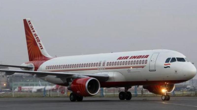 Air India suspends captain for shoplifting wallet at Sydney airport