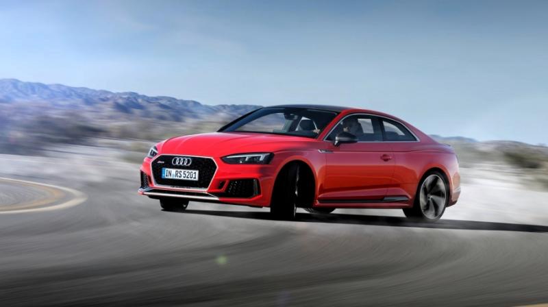 Audi is now all set to launch the most powerful member of the A5 family in India.