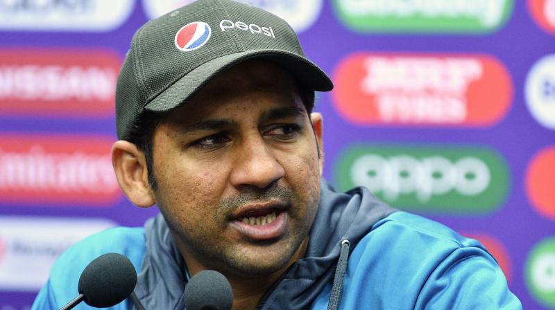 \Pakistan confident of victory against Australia\, says Sarfaraz Ahmed