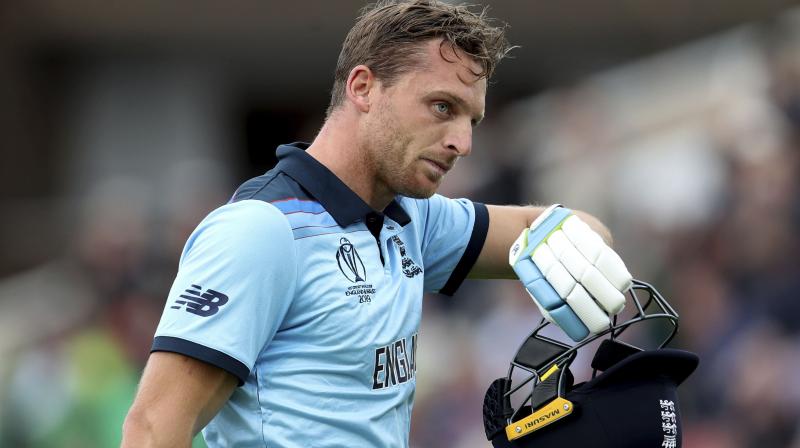 ICC CWC\19: England\s Buttler fit for West Indies game