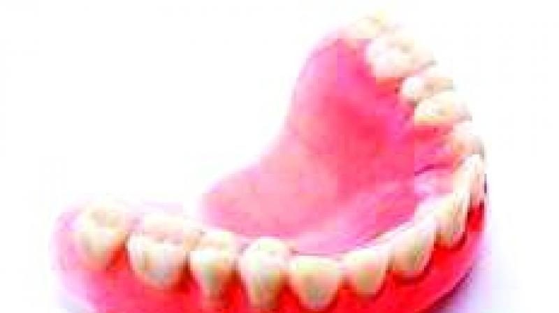 Hyderabad: Loose dentures choke patients