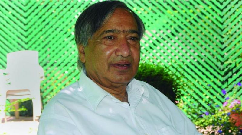 We also want to live, says Former CPM MLA Yousuf Tarigami