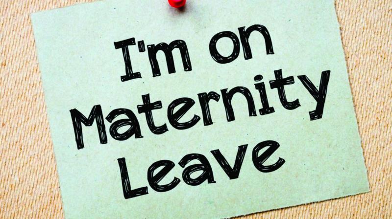 Maternity Act has increased Maternity leave from 12 to 26 weeks in 2017.