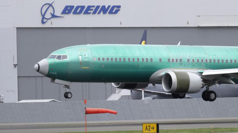 US regulators say some Boeing 737 MAX planes may have faulty parts