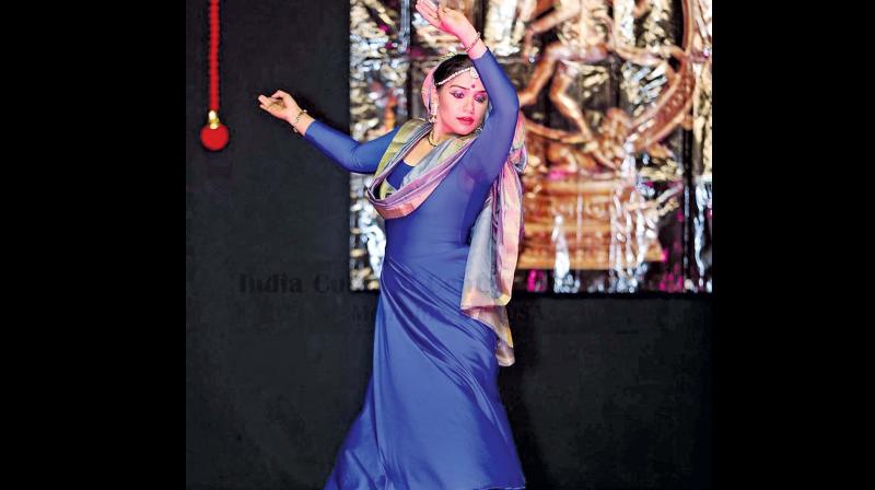 Indian dance goes global