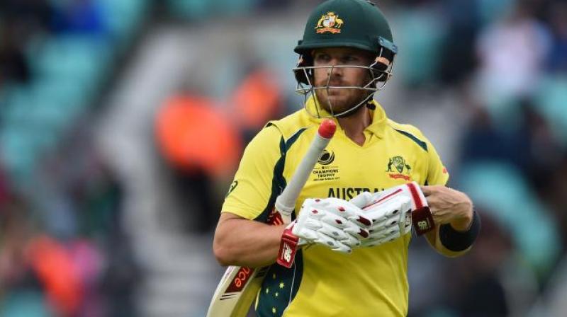 Finch expects Australia to carry same momentum vs Pakistan