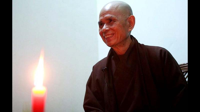 Thich Nhat Hanh prepares for his final journey
